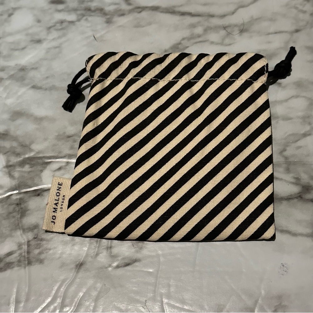 New Jo Malone small pouch